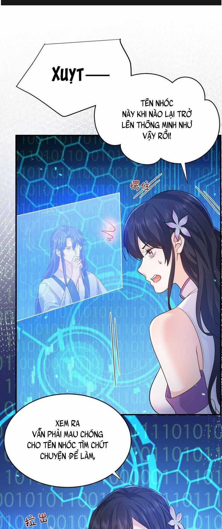 Ta Vô Địch Lúc Nào Chương 128 trang 1