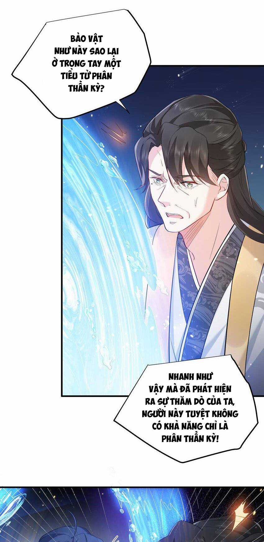 Ta Vô Địch Lúc Nào Chương 128 trang 11