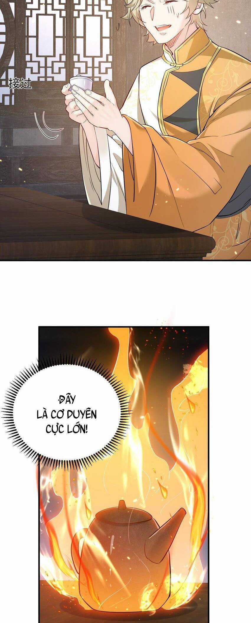 Ta Vô Địch Lúc Nào Chương 128 trang 17