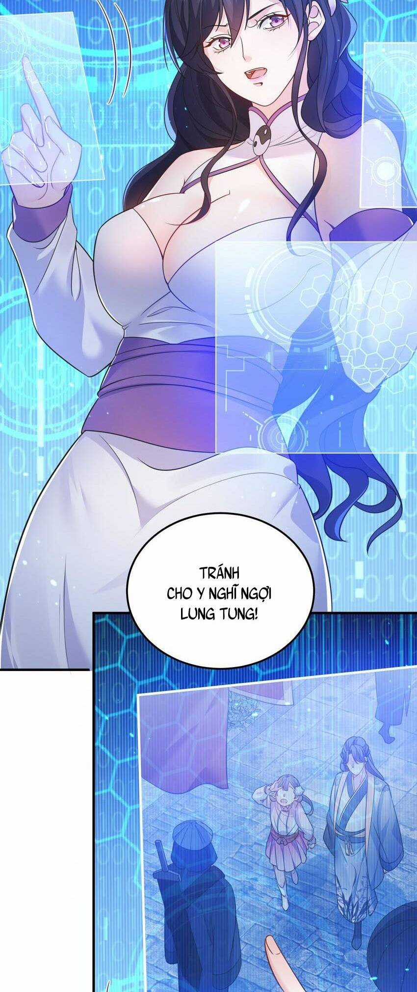 Ta Vô Địch Lúc Nào Chương 128 trang 2