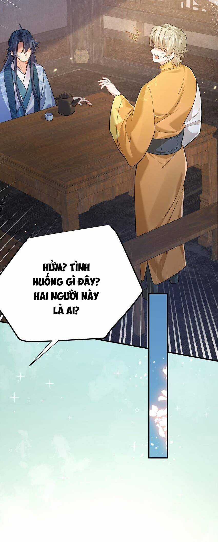 Ta Vô Địch Lúc Nào Chương 128 trang 23