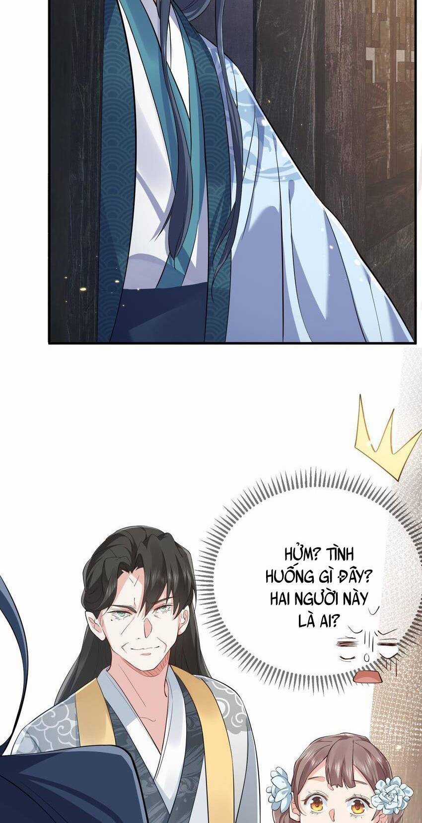 Ta Vô Địch Lúc Nào Chương 128 trang 25