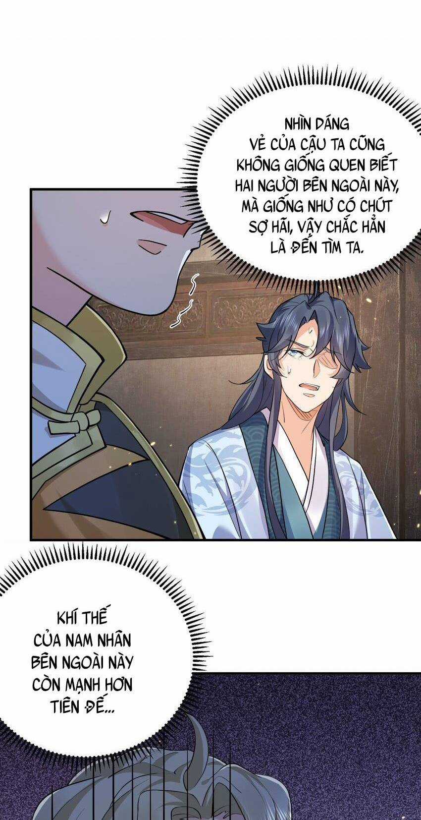 Ta Vô Địch Lúc Nào Chương 128 trang 27