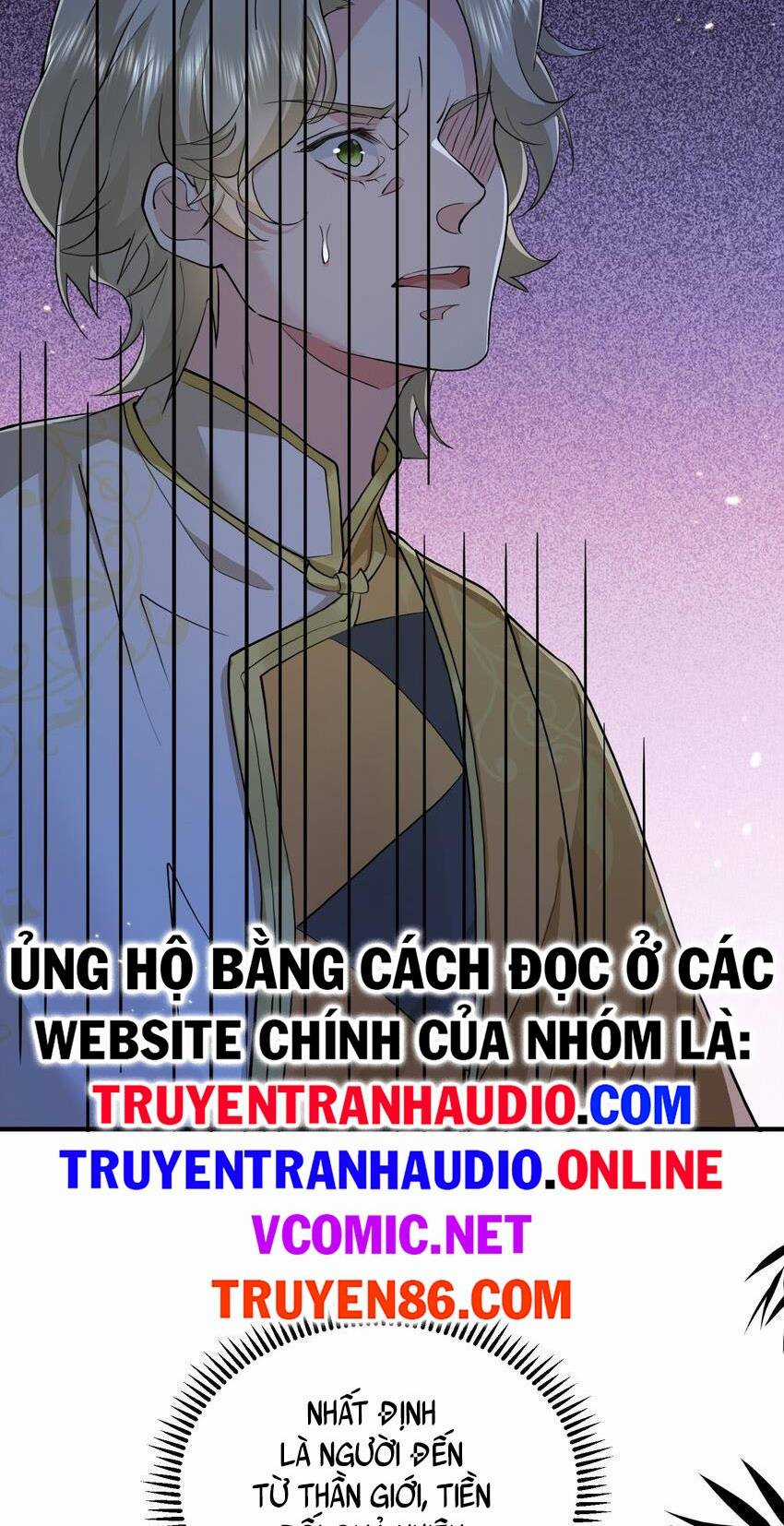 Ta Vô Địch Lúc Nào Chương 128 trang 28