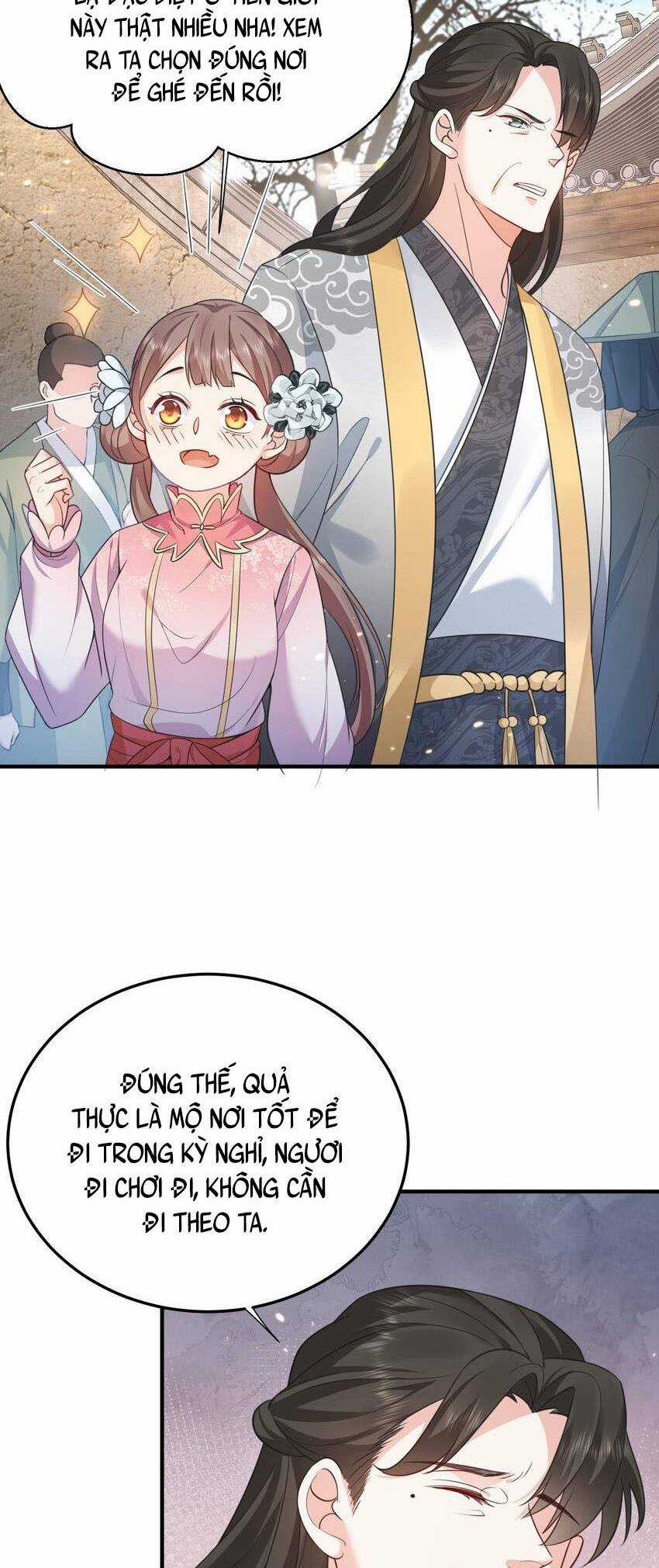 Ta Vô Địch Lúc Nào Chương 128 trang 4