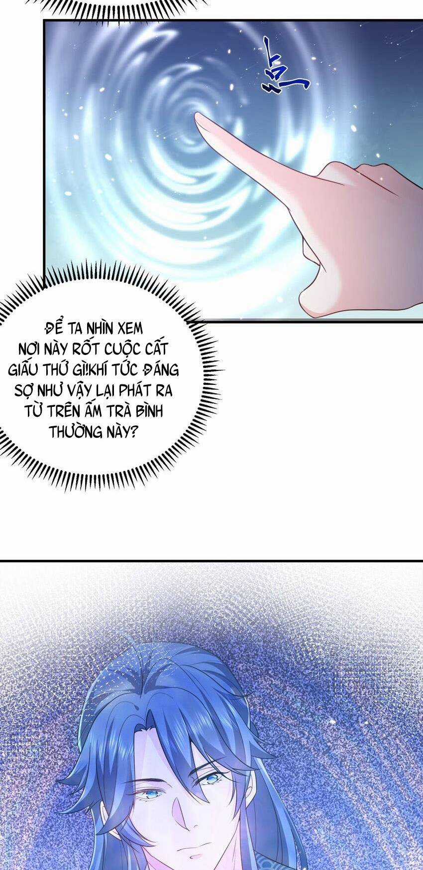 Ta Vô Địch Lúc Nào Chương 128 trang 9