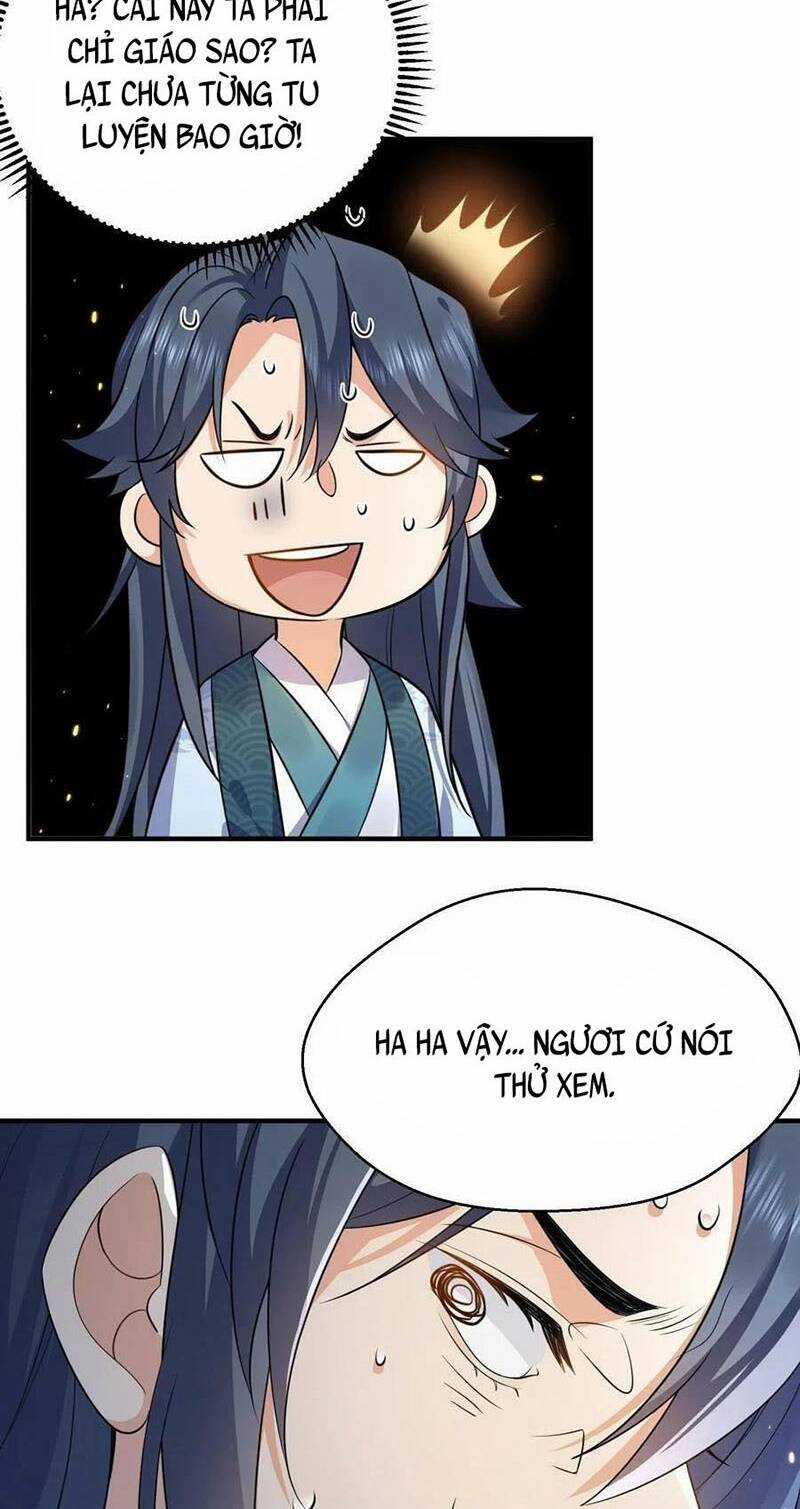 Ta Vô Địch Lúc Nào Chương 129 trang 14