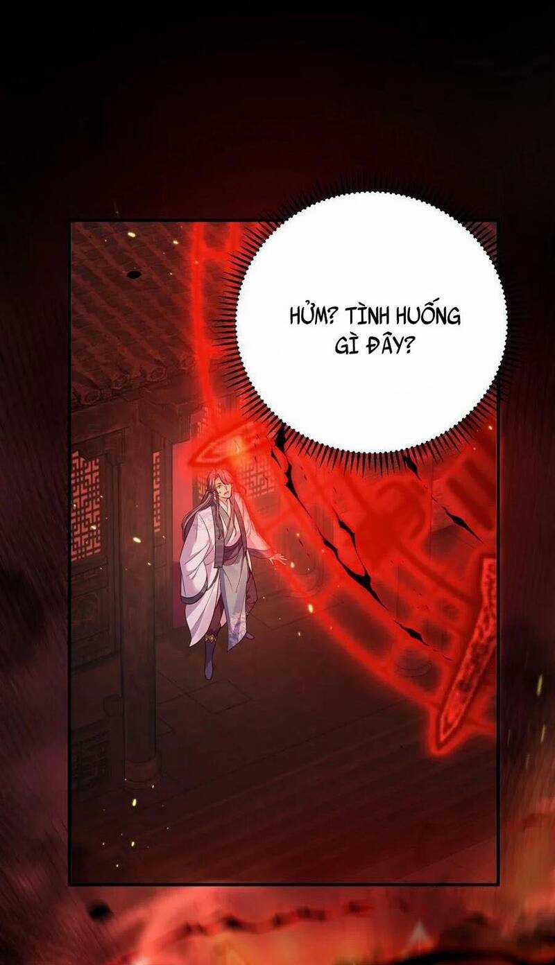 Ta Vô Địch Lúc Nào Chương 129 trang 22