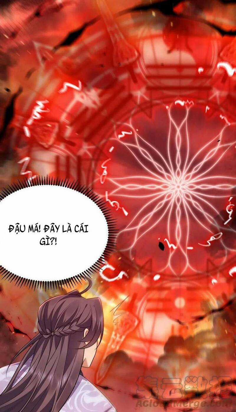 Ta Vô Địch Lúc Nào Chương 129 trang 23