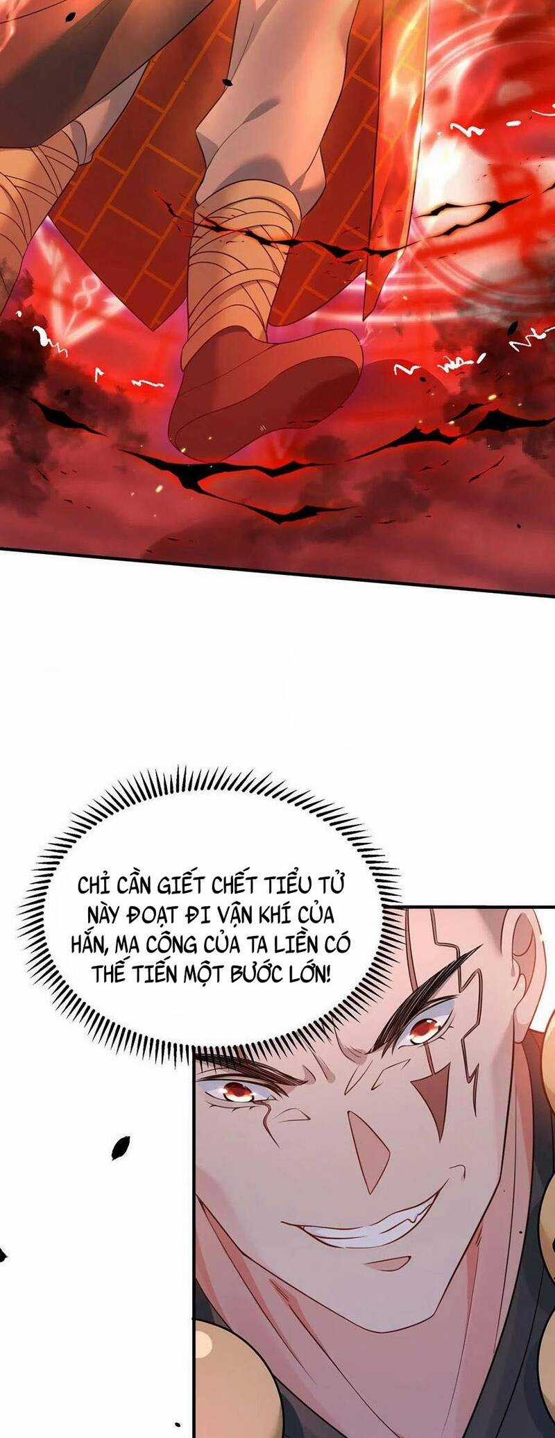 Ta Vô Địch Lúc Nào Chương 129 trang 27