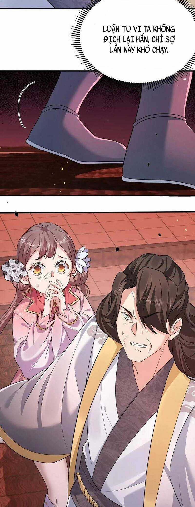 Ta Vô Địch Lúc Nào Chương 129 trang 29