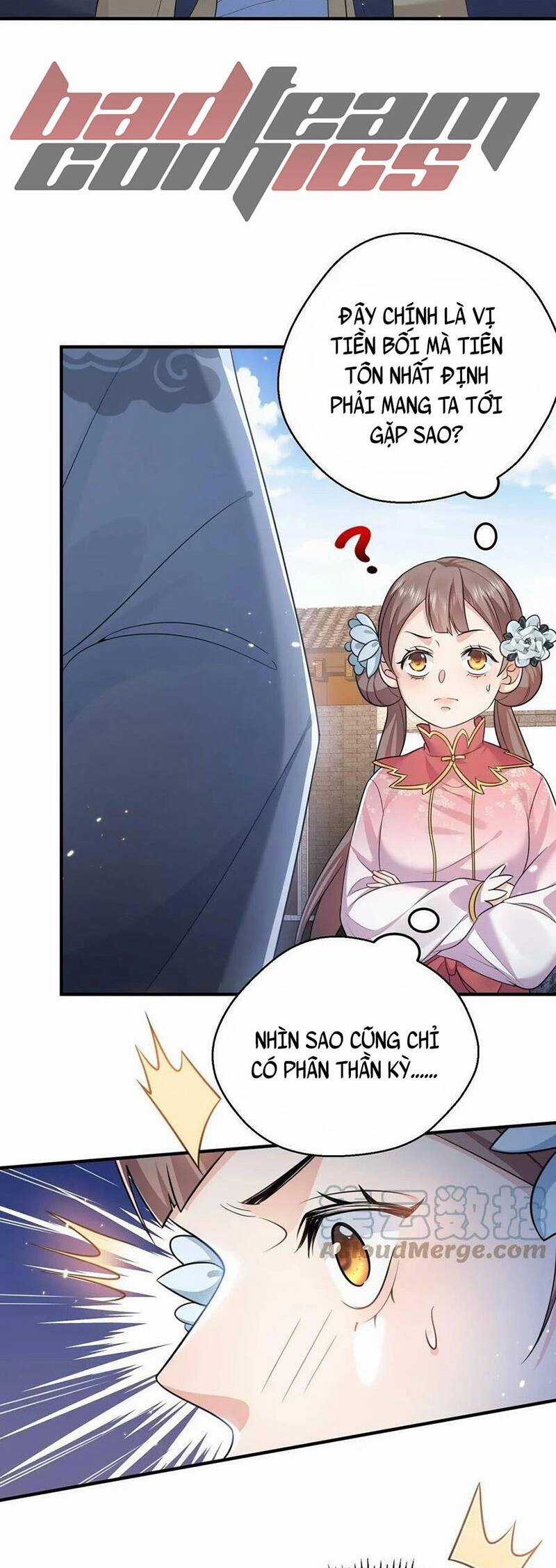 Ta Vô Địch Lúc Nào Chương 129 trang 3