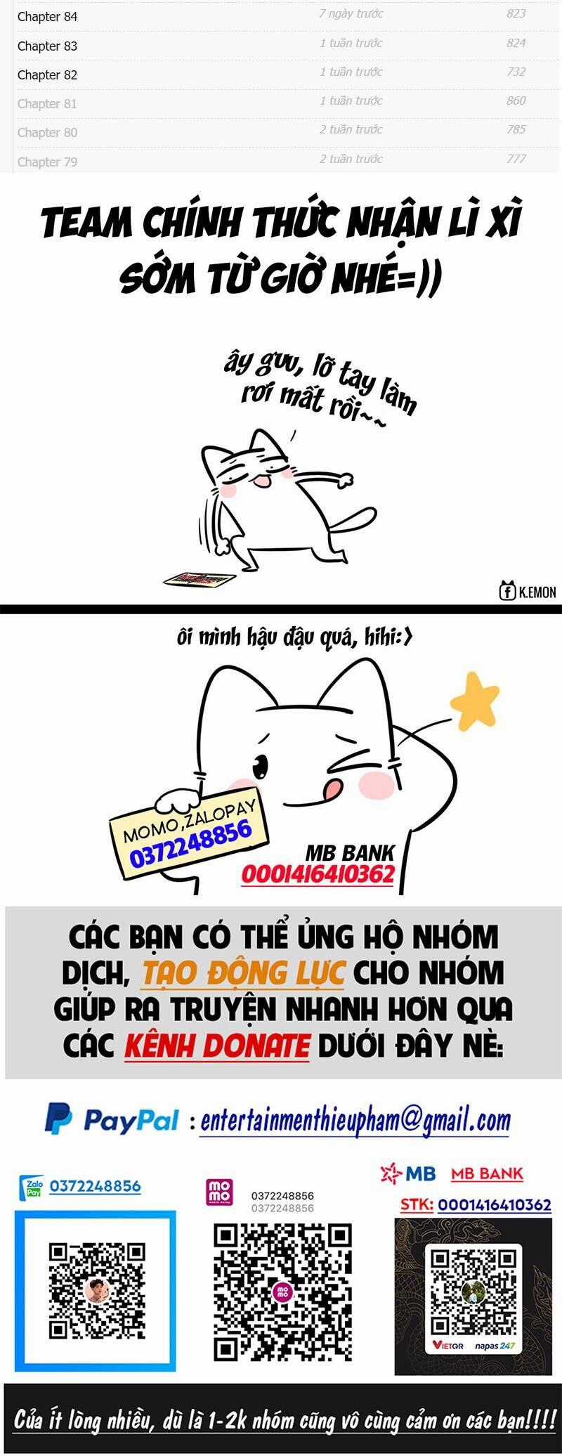 Ta Vô Địch Lúc Nào Chương 129 trang 31