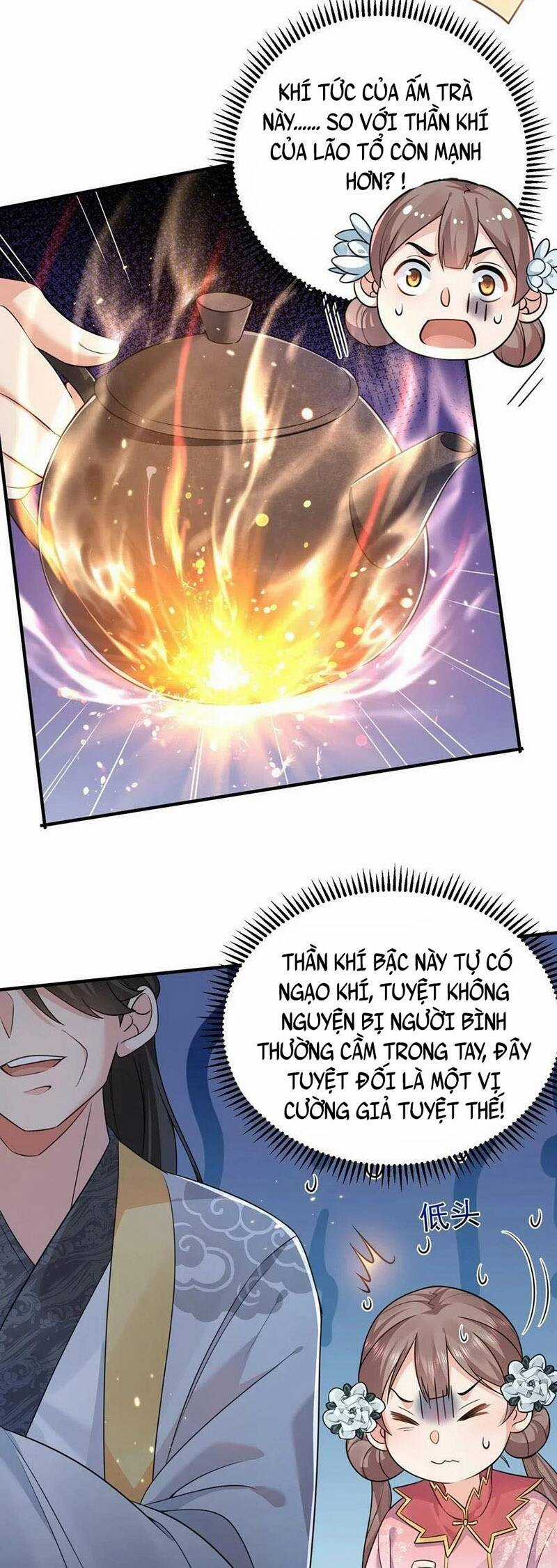 Ta Vô Địch Lúc Nào Chương 129 trang 4