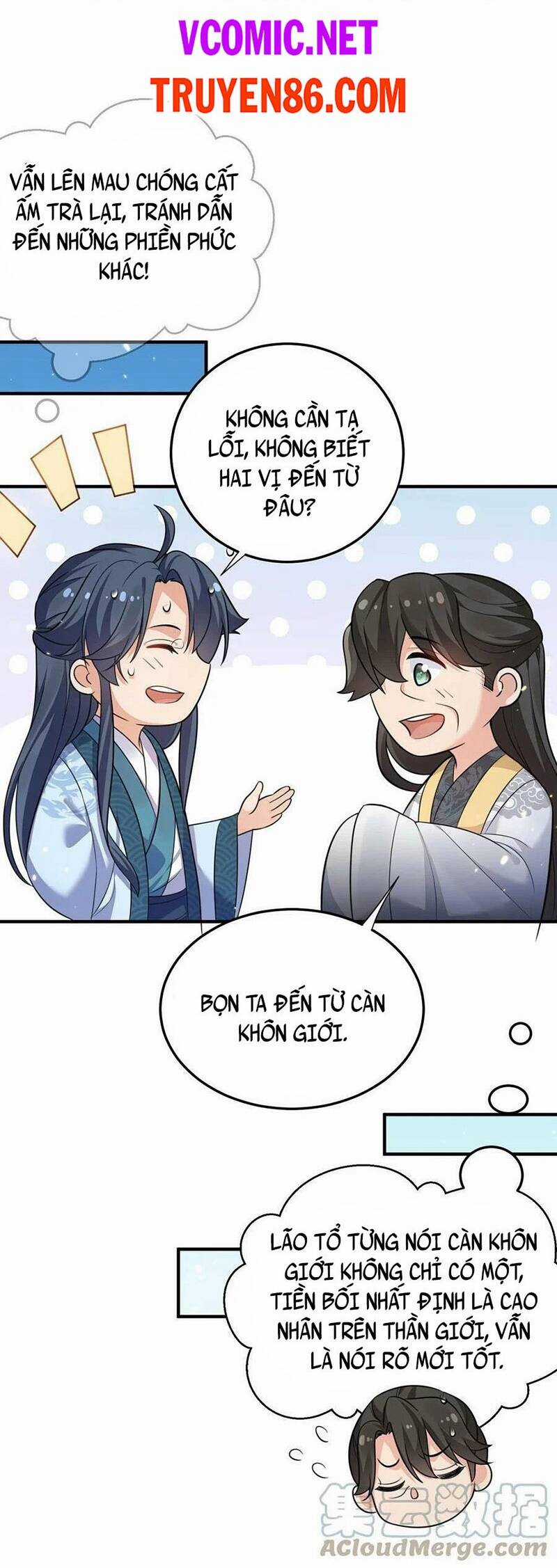 Ta Vô Địch Lúc Nào Chương 129 trang 7