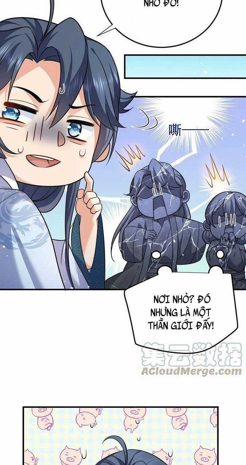 Ta Vô Địch Lúc Nào Chương 129 trang 9