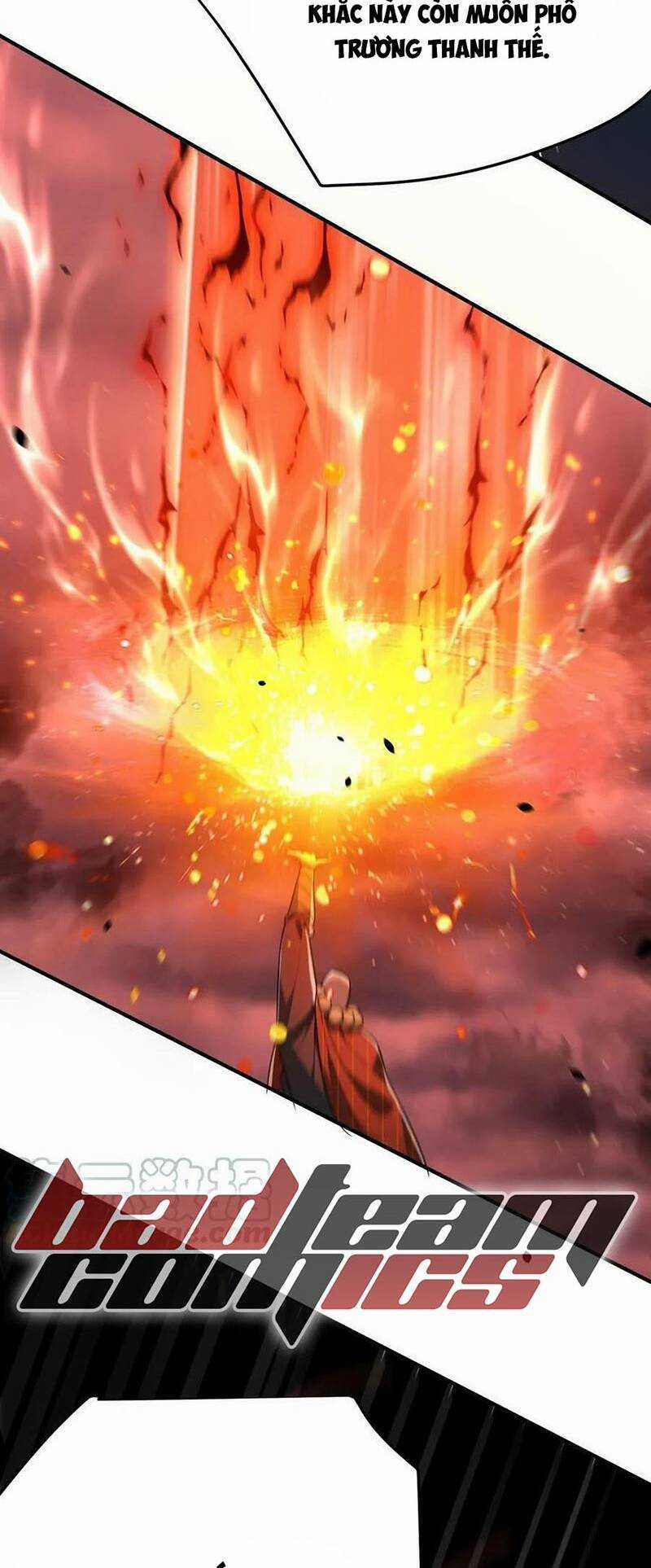 Ta Vô Địch Lúc Nào Chương 130 trang 11