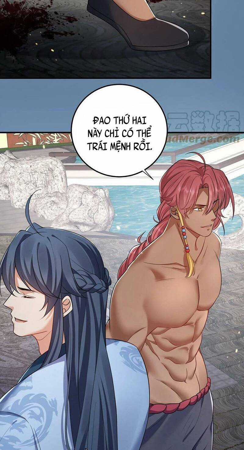 Ta Vô Địch Lúc Nào Chương 130 trang 20