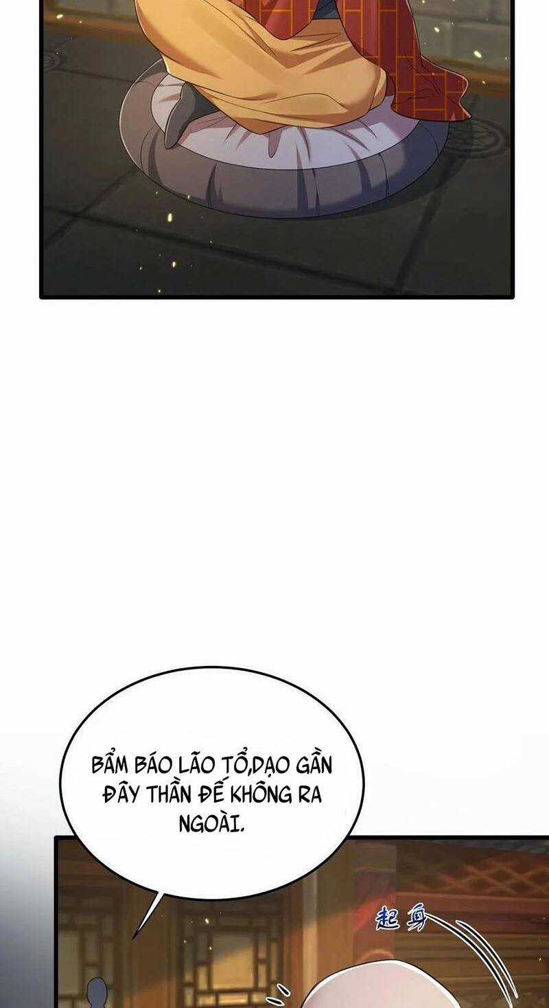 Ta Vô Địch Lúc Nào Chương 130 trang 28