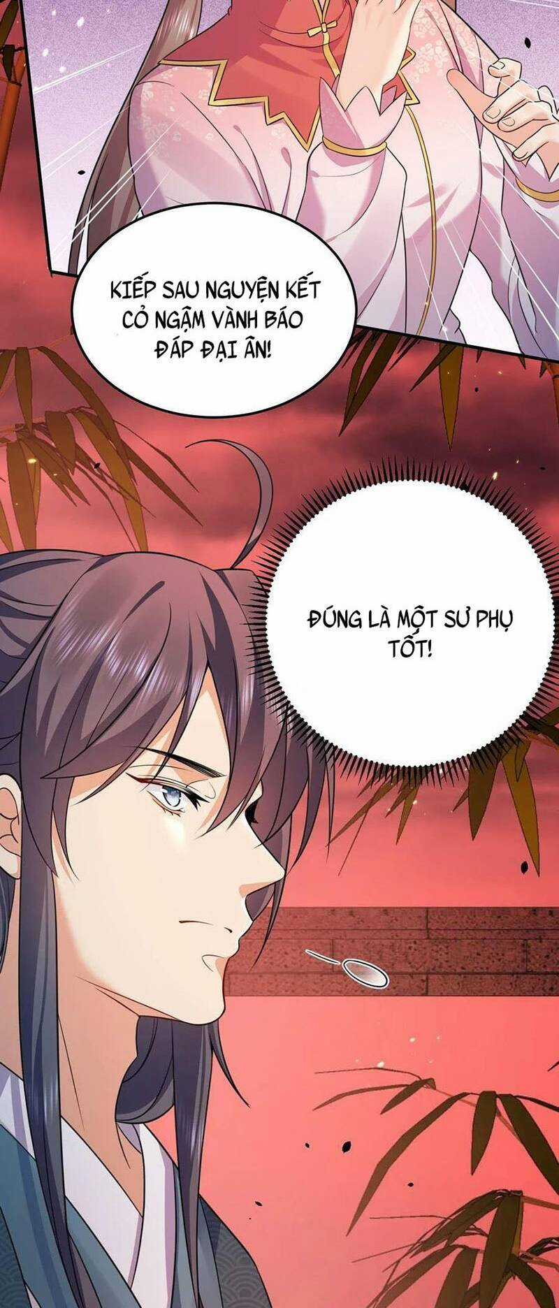 Ta Vô Địch Lúc Nào Chương 130 trang 3