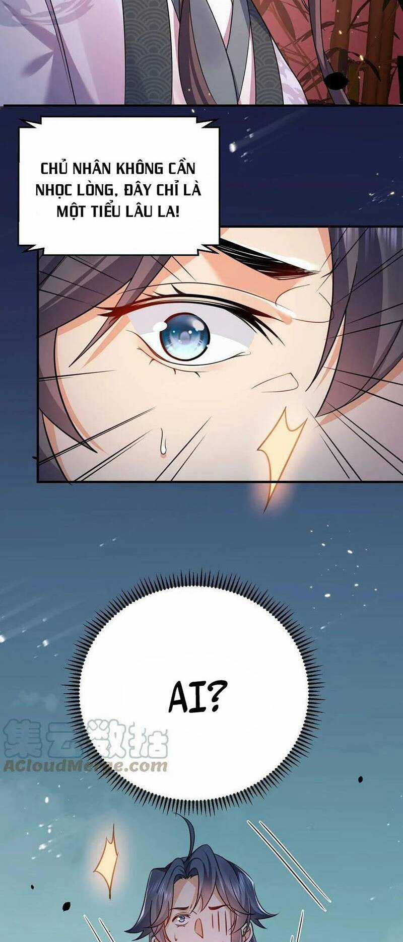 Ta Vô Địch Lúc Nào Chương 130 trang 5