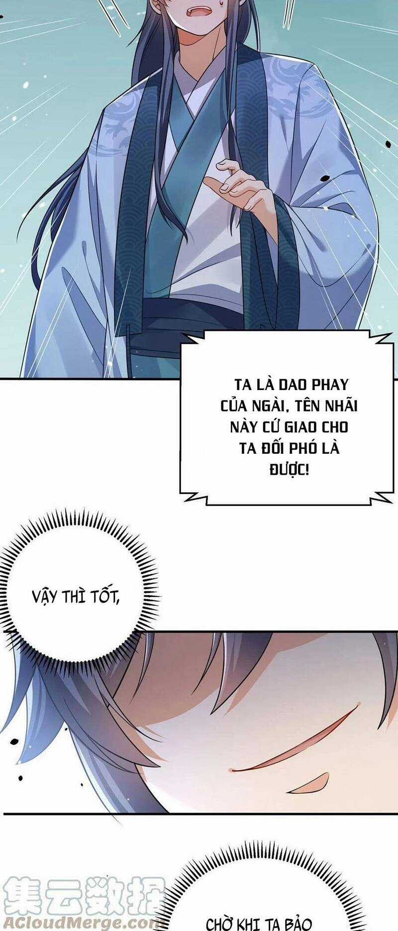 Ta Vô Địch Lúc Nào Chương 130 trang 6