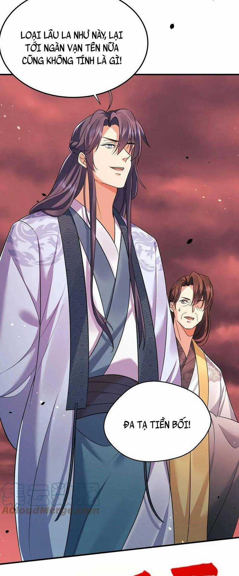 Ta Vô Địch Lúc Nào Chương 130 trang 9