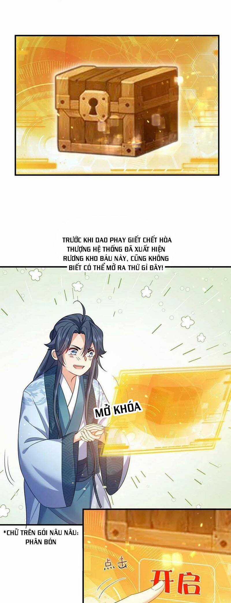 Ta Vô Địch Lúc Nào Chương 131 trang 14