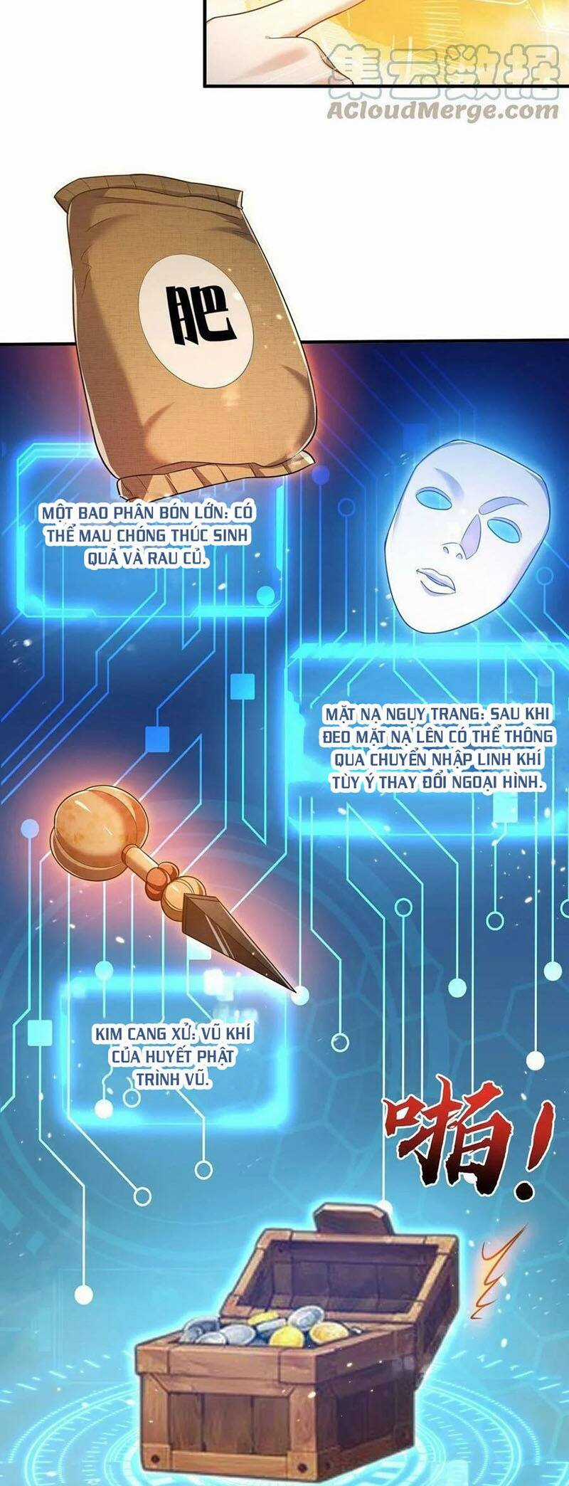 Ta Vô Địch Lúc Nào Chương 131 trang 15