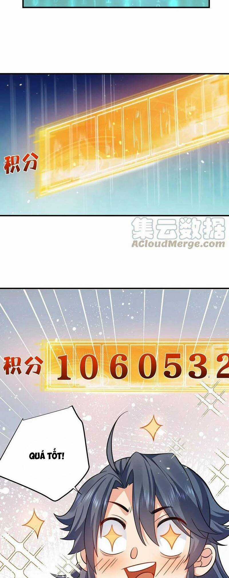 Ta Vô Địch Lúc Nào Chương 131 trang 19