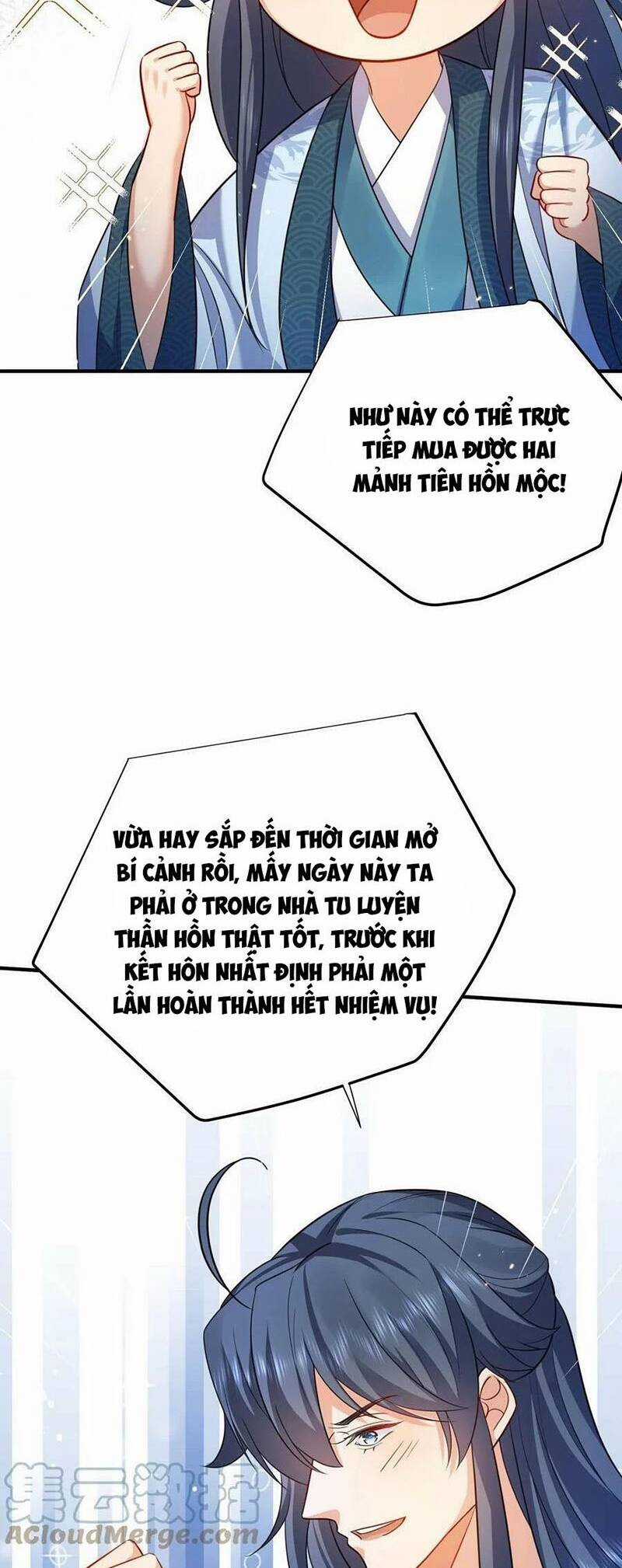 Ta Vô Địch Lúc Nào Chương 131 trang 20