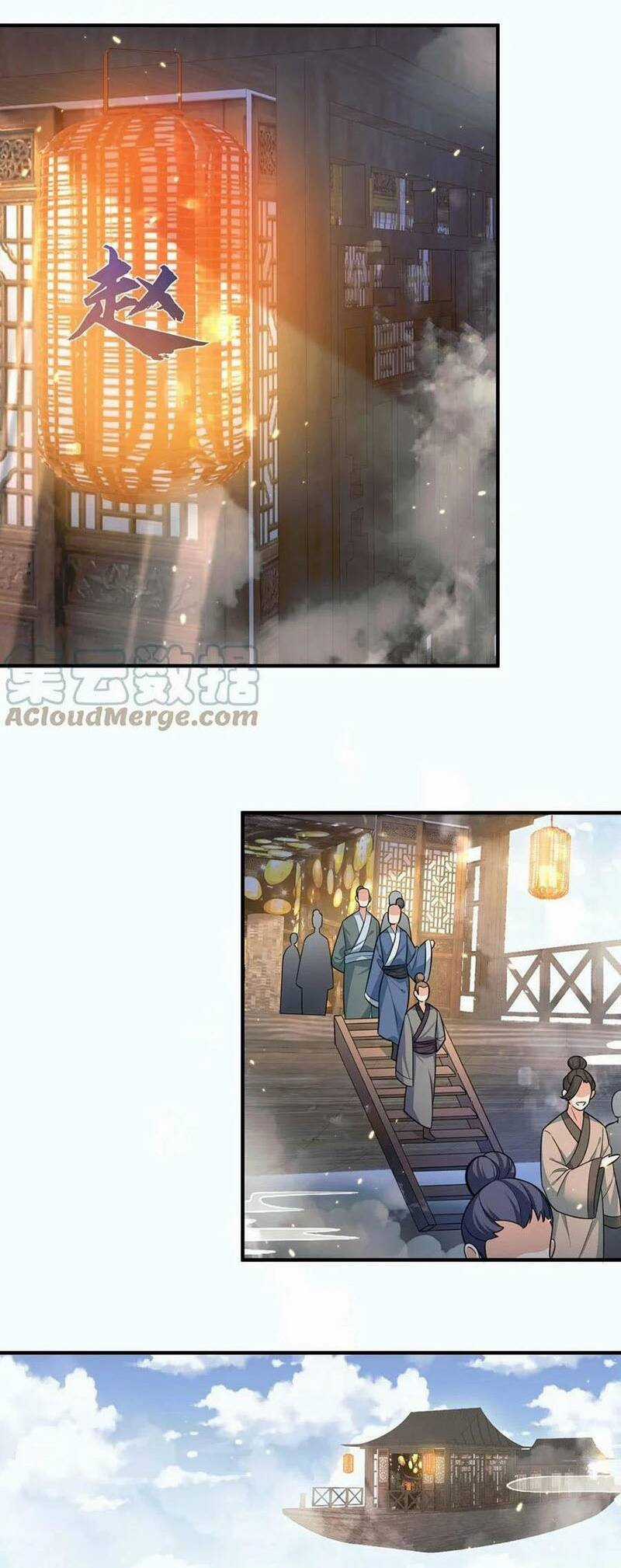 Ta Vô Địch Lúc Nào Chương 131 trang 23