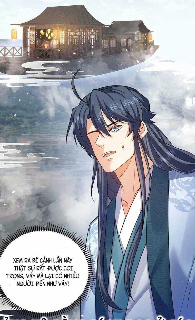 Ta Vô Địch Lúc Nào Chương 131 trang 24