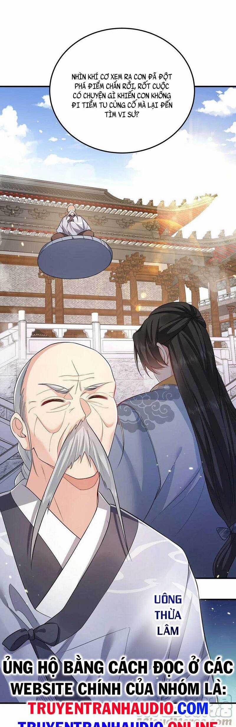 Ta Vô Địch Lúc Nào Chương 131 trang 6