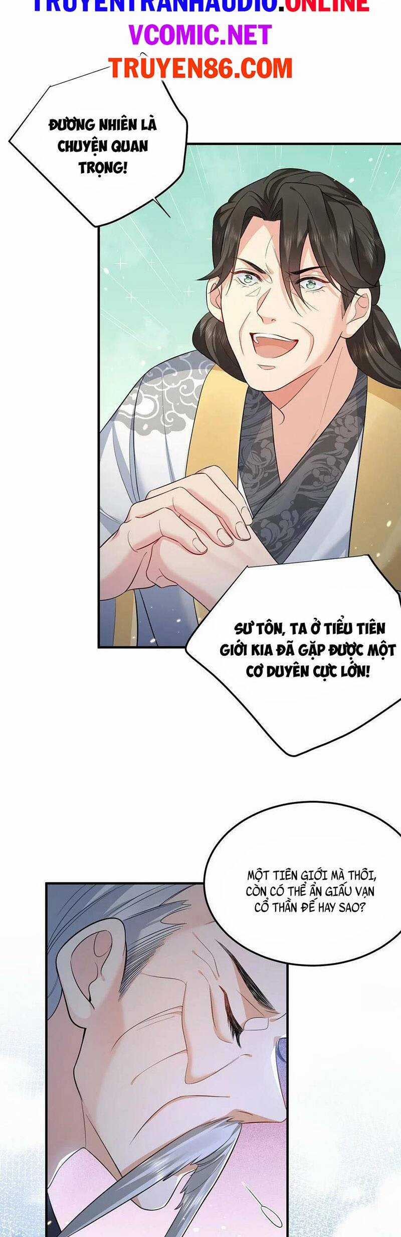 Ta Vô Địch Lúc Nào Chương 131 trang 7