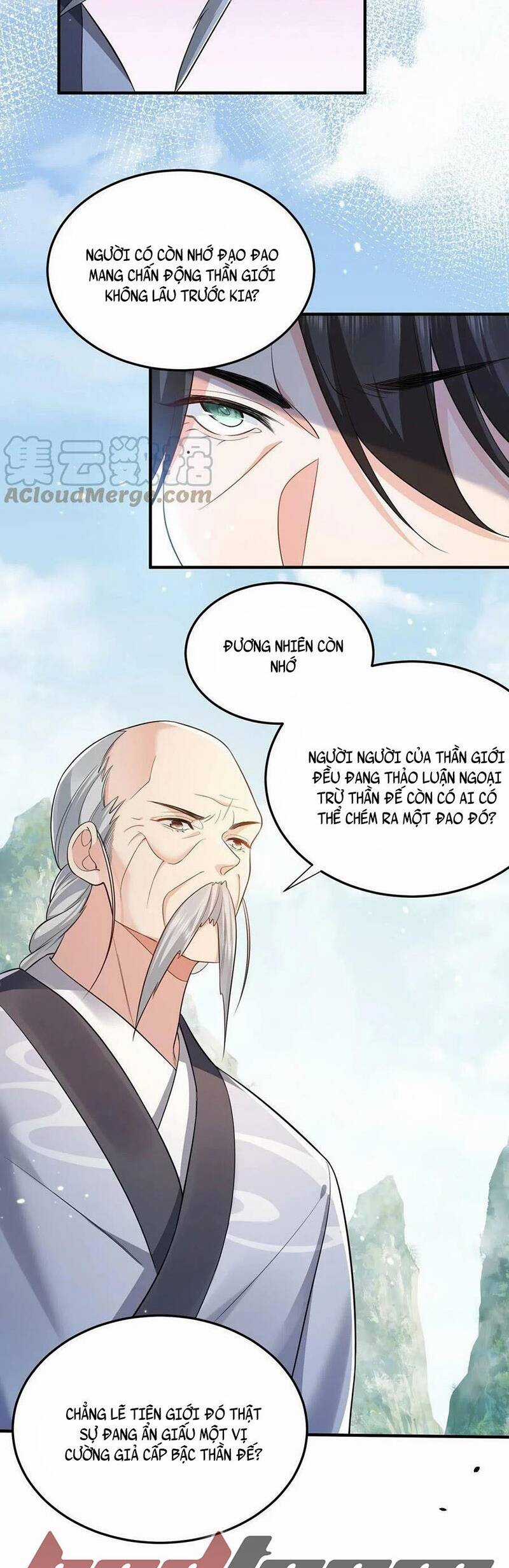 Ta Vô Địch Lúc Nào Chương 131 trang 8