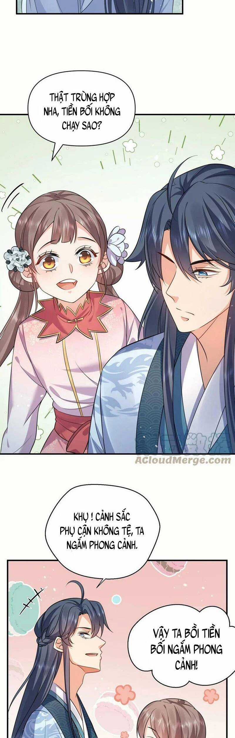 Ta Vô Địch Lúc Nào Chương 132 trang 11