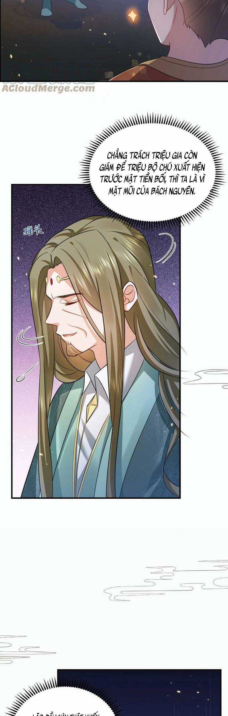 Ta Vô Địch Lúc Nào Chương 132 trang 15