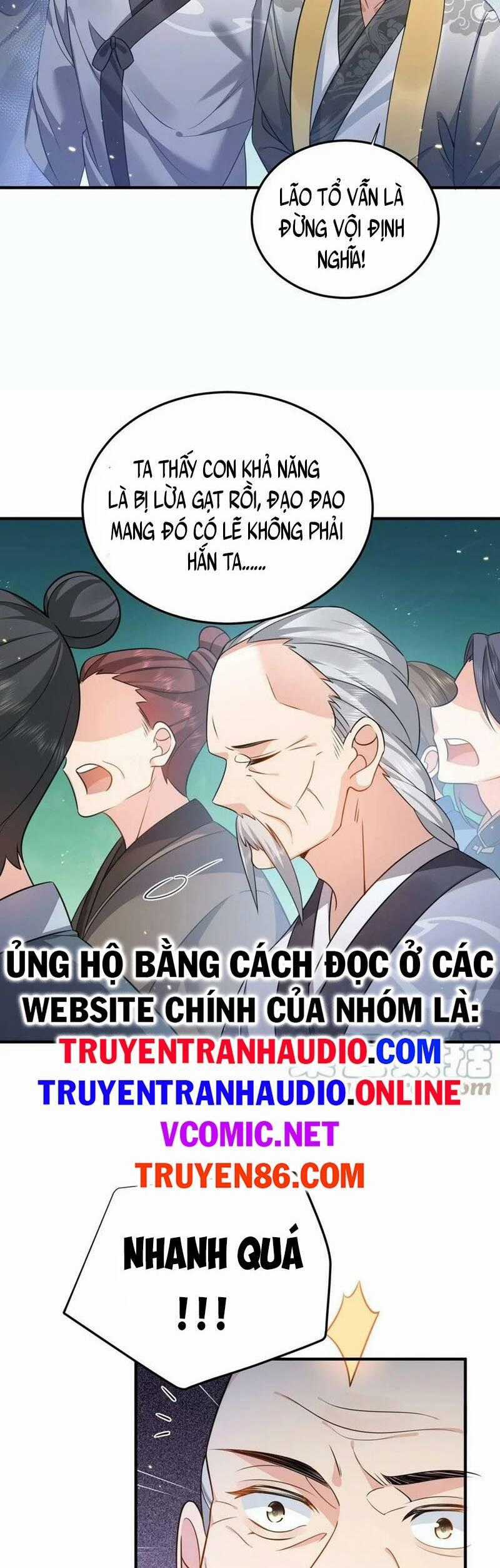 Ta Vô Địch Lúc Nào Chương 132 trang 18