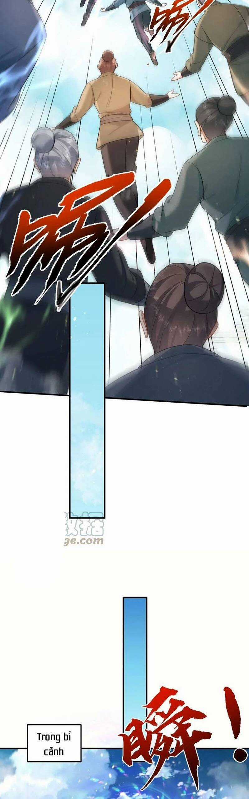 Ta Vô Địch Lúc Nào Chương 132 trang 6