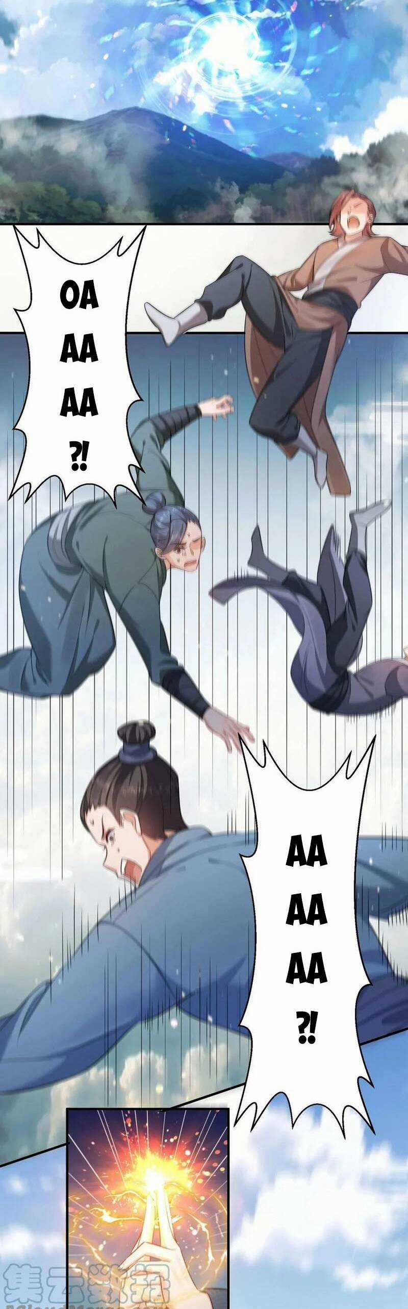 Ta Vô Địch Lúc Nào Chương 132 trang 7