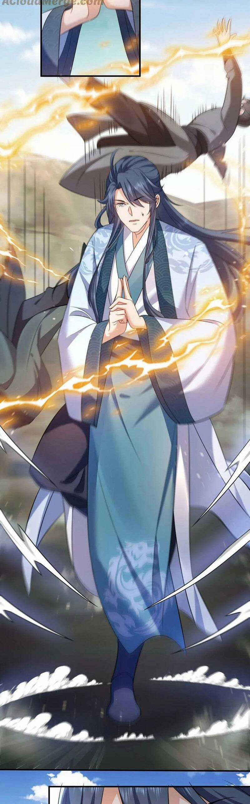 Ta Vô Địch Lúc Nào Chương 132 trang 8