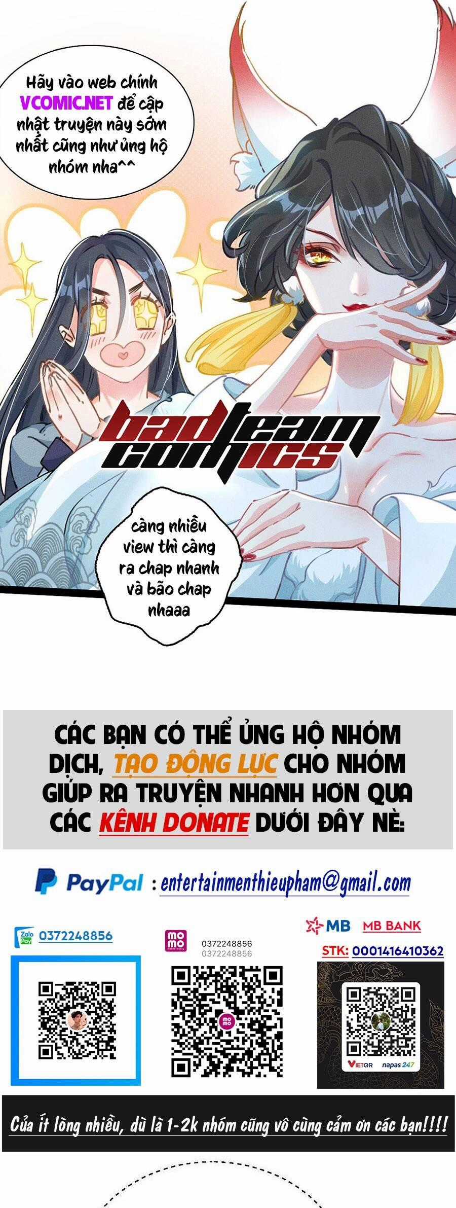 Ta Vô Địch Lúc Nào Chương 136 trang 0