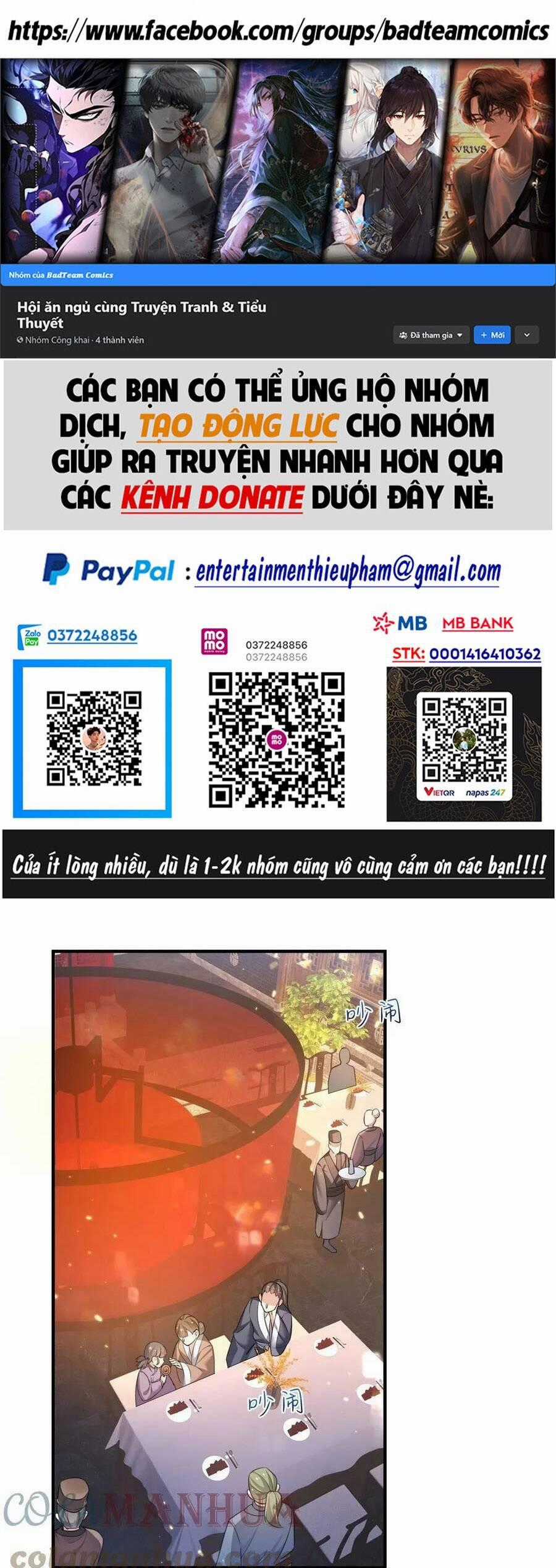 Ta Vô Địch Lúc Nào Chương 139 trang 1
