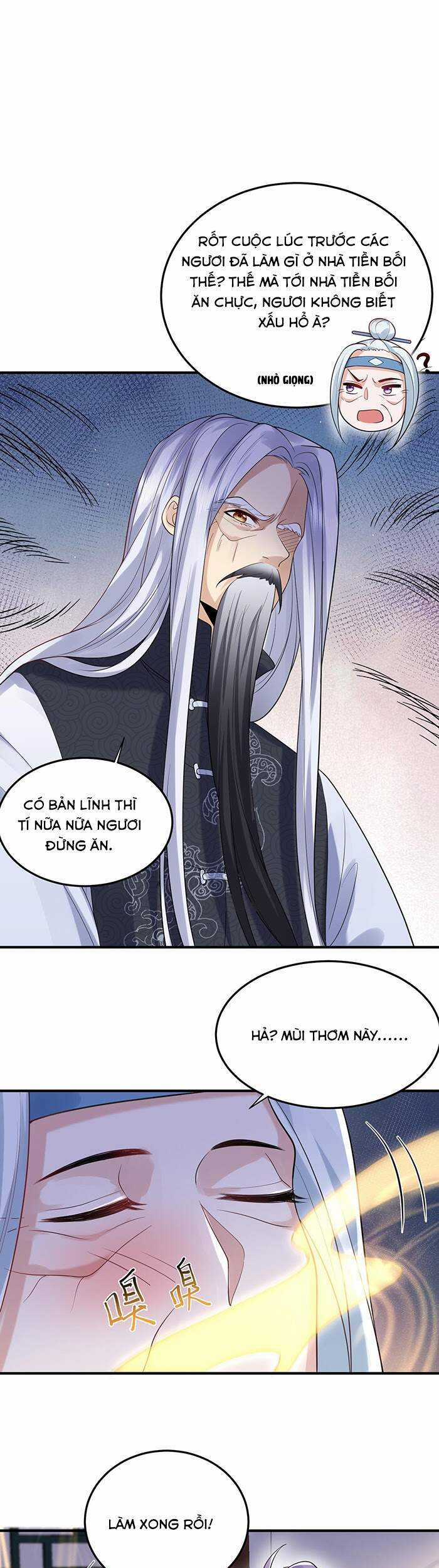 Ta Vô Địch Lúc Nào Chương 14 trang 10