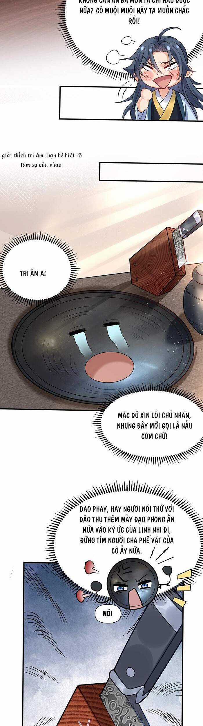 Ta Vô Địch Lúc Nào Chương 14 trang 15