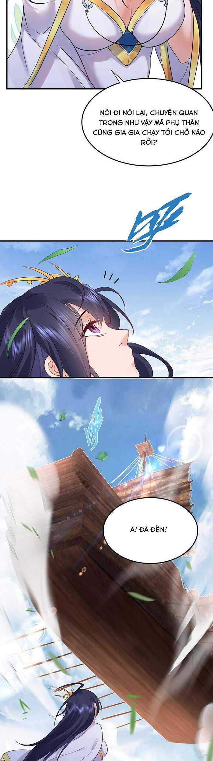 Ta Vô Địch Lúc Nào Chương 14 trang 19