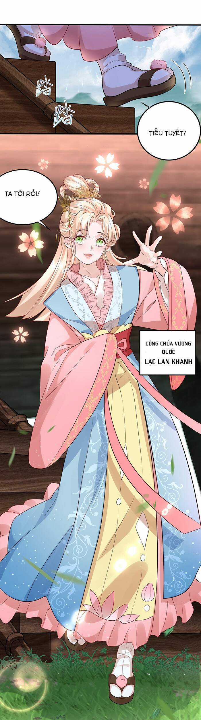 Ta Vô Địch Lúc Nào Chương 14 trang 21