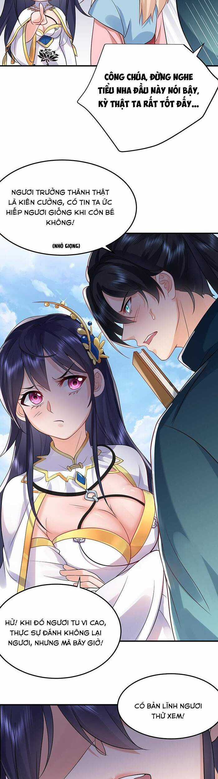 Ta Vô Địch Lúc Nào Chương 14 trang 24