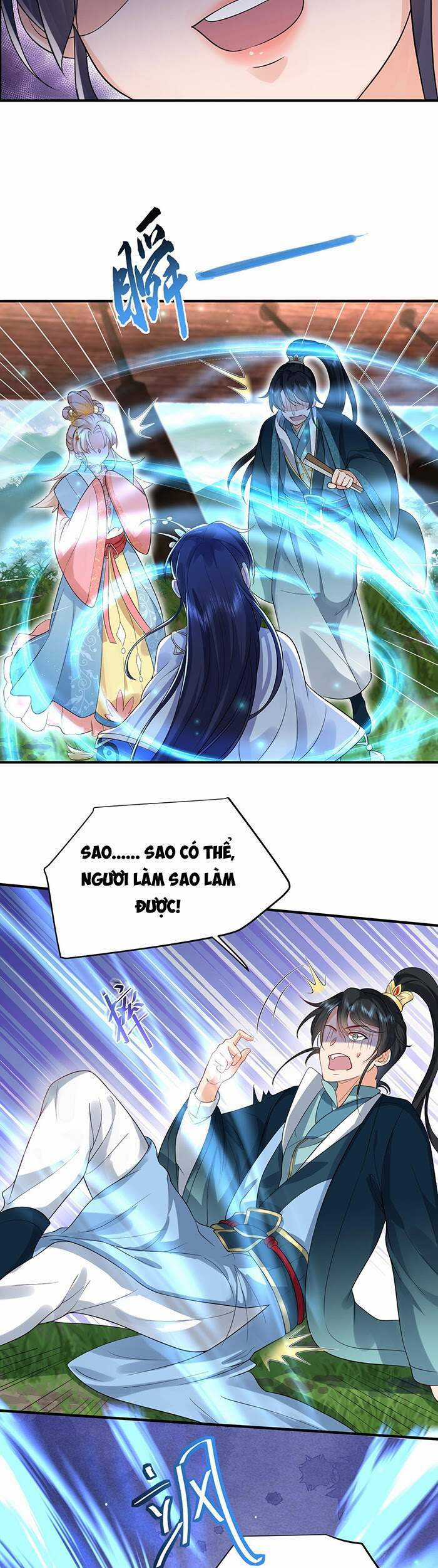 Ta Vô Địch Lúc Nào Chương 14 trang 25